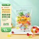 Akiyama日本進(jìn)口 秋山7味什錦水果味糖 86g 兒童零食婚慶喜糖送禮