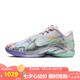 耐克（NIKE）LEBRON22 勒布朗詹姆斯男透氣實戰(zhàn)低幫籃球鞋 FZ1098-100  43 