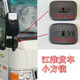 何佳功適用威鈴駿鈴帥鈴康鈴江淮貨車反光鏡倒車鏡圓鏡小方鏡廣角鏡 1.5毫米球頭3c認(rèn)證