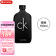 凱文克萊（Calvin Klein）CK香水the one淡香水經(jīng)典清新送男友送女友七夕情人節生日禮物 CK BE中性香水(黑瓶)EDT 100ml