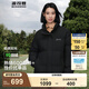 波司登（BOSIDENG）【反季】羽絨服女短款立領(lǐng)加厚新國標90絨商場同款寬松休閑外套 【店長推薦】黑色 S 160/84A 體重約110-130斤