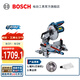 博世（BOSCH） GCM 216專業(yè)便攜式8寸斜切鋸多功能鋸鋁機(jī)拉桿鋸鋁材木材切割機(jī) 原廠標(biāo)配（附鋸片/集塵袋）