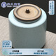 蘇氏陶瓷（SUSHI CERAMICS）茶葉罐經(jīng)典亞光鐵銹茶具配件（藍(lán)）