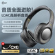 iKF King Pro3.0【雙金標(biāo)|LDAC高解析】藍(lán)牙耳機(jī)頭戴式 主動(dòng)降噪 無線有線金標(biāo)音質(zhì)電競(jìng)低延遲 雅典黑