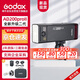 神牛AD200proII二代閃光燈外拍補(bǔ)光燈高速同步TTL頻閃便攜攝影補(bǔ)光燈戶外攝影燈【官方標(biāo)配】