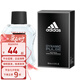 阿迪達(dá)斯 （adidas） 冰點 天賦 征服 五人團(tuán)隊 歐冠男士運動淡香水 七夕情人節(jié)禮物 激情100ml