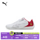 彪馬（PUMA）FERRARI法拉利賽車(chē)系列F1賽車(chē)休閑鞋男女DRIFT CAT308395 白-白-05 41