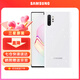 三星（SAMSUNG）Galaxy Note10 LED智能顯示保護套 原裝手機殼 Note10  LED智能顯示保護殼 套【白色】
