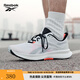 Reebok銳步官方24新品情侶FLOATRIDE ENERGY 5撞色運(yùn)動跑步鞋 100074424 男 43 男