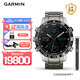 佳明（GARMIN）MARQ Aviator（Gen2）飛行家雷達(dá)氣象圖高度計(jì)算航空預(yù)警智能腕表