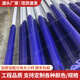 攜晨市政太陽(yáng)能戶(hù)外路燈桿燈柱電線(xiàn)桿直桿高桿鋼桿子庭院桿監控立柱子 6米分體桿/口徑114套76mm