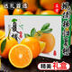 儲褚【順豐發(fā)貨】遞歸夏橙 新鮮橙子 時令水果酸甜皮薄多汁中秋禮盒裝 5斤夏橙大果禮盒裝（70-85mm)
