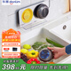 東菱（Donlim）【國家補貼】果蔬清洗機 家用果蔬食材凈化器 除菌去農(nóng)殘 無線雙頭升級款DL-1271