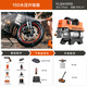 億力220V高壓洗車機(jī) 洗車高壓水槍家用洗車神器清洗機(jī)高壓刷車泵4421 1400W 低噪高效精洗版