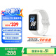 三星 Samsung【國(guó)家補(bǔ)貼】Fit3 智能手環(huán)/運(yùn)動(dòng)手環(huán)1.6英寸AMOLED大屏 星系銀 男女手環(huán)