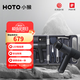 HOTO小猴手電鉆家用電動螺絲刀套裝+手動工具家用維修車五金工具箱