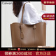 CALWAN KEODH包包女包托特包輕奢大容量真皮通勤ck風(fēng)時(shí)尚生日禮物送女友老婆 【煙灰色】百搭大氣上課上班實(shí)用走心女生閨蜜