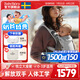BabyBjorn瑞典品牌進(jìn)口透氣嬰幼兒背帶抱娃神器Harmony背帶0-3歲 銀灰色