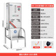 裕豪（YUHAO） 開水器節(jié)能環(huán)保自動電熱商用飲水機不銹鋼燒水器搭配適用不銹鋼底座 ZK-15K開水器搭配ZK15-18K底座
