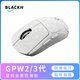 黑皇 鼠標(biāo)防滑貼適用GPW二代鼠標(biāo) 三代 GPXS G PRO X SuperLight 狗屁王一代2代金剛3代保護(hù)膜貼紙 GPW二/三代 雪花雪域白全套(淺色易臟)