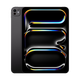 【95成新】Apple/蘋(píng)果 iPad Pro 11英寸 M4芯片 2024年新款平板電腦(256G WLAN版/MVV83CH/A)深空黑色