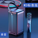 styl.myl高端藍(lán)牙音箱帶聲卡帶話筒家用K歌手提式戶外直播唱歌小音響家庭全套裝卡拉ok全套音箱K歌設(shè)備專用 M3