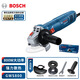 博世（BOSCH）GWS700 800打磨光手磨切割機(jī)多功能砂輪博士角磨機(jī)家用工業(yè)磨光機(jī) 【上海倉(cāng)發(fā)貨】GWS800 標(biāo)配