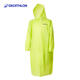迪卡儂（DECATHLON）雨衣雨披成人梅雨必備徒步便攜可折疊非一次性O(shè)VF綠色L-2221012