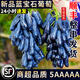 順豐正宗藍寶石葡萄4斤新鮮水果當(dāng)季美人指金手指巨峰無籽黑提子L 試吃裝【順豐現(xiàn)摘現(xiàn)發(fā)】