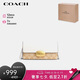 蔻馳（COACH）【品牌直供】女士ELIZA小號單肩斜挎包小方包CP044IMDQC 七夕禮物