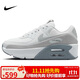 耐克NIKE休閑鞋女子氣墊AIR MAX 90 LV8運(yùn)動(dòng)鞋HQ3456-191白38