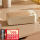 OIDIRE 眼鏡超聲波清洗機 超聲波清洗器洗眼鏡機全自動便攜家用首飾表帶化妝刷清洗機假牙套清洗機 ODI-CS07A 清洗機（兩檔殺菌款）