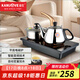 金灶（KAMJOVE） 泡茶電磁爐茶具燒水壺 自動(dòng)上水電水壺 304不銹鋼電茶爐 D608 0.9L 0.9L