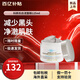 科顏氏（Kiehl's）牛油果豐潤保濕面膜100g白泥面膜補水滋潤維穩(wěn)修復(fù)肌膚屏障涂抹式 白泥清潔面膜 125ml
