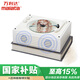 萬(wàn)利達（Malata）一體式CD機 CD播放機 唱片機造型 音響 cd機 桌面藍牙音響 顏值復古音響