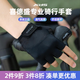 喜德盛（xds）騎行手套夏季半指自行車公路車山地車男女黑客ad騎行裝備LAB008 黑色 L碼
