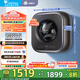 小天鵝（LittleSwan）3公斤壁掛洗衣機(jī) 母嬰兒童寶寶內(nèi)衣高溫煮洗蒸汽除菌水魔方【小海綿2.0輕奢版】 一級(jí)能效家電國家 TG30M60【小海綿2.0 輕享版】