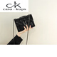 casa-kupsCK超火小包包女ins小眾2025七夕時(shí)尚菱格鏈條斜挎包夏季迷你小方 黑色大號