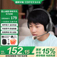 漫步者（EDIFIER）K750W頭戴式無(wú)線藍(lán)牙耳機(jī)背誦跟讀耳返耳機(jī)兒童學(xué)習(xí)網(wǎng)課學(xué)生考研專用耳麥背書(shū)神器語(yǔ)音降噪耳機(jī) 灰色 藍(lán)牙5.3 續(xù)航50小時(shí)