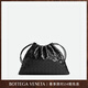 BOTTEGA VENETA葆蝶家女士中號DUSTBAG手拿包 黑色 均碼