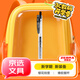 斑馬牌（ZEBRA）十周年紀(jì)念版學(xué)霸順利筆 0.5mm子彈頭按動中性筆 學(xué)生刷題簽字筆花朵刻度JJM88 黑色 單支裝