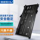 GEZHU 適用 HP惠普TE03XL暗影精靈2代Pro TPN-Q173 北極星 精靈綠 筆記本電池 高性能電腦電池 15-ax016TX