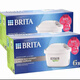 碧然德德國(guó)制造BRITA碧然德濾芯濾水壺進(jìn)口原裝正品MAXTRA PRO專家版 Pro德國(guó)兩盒十二枚（德國(guó)本土版）