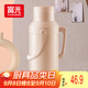 FGA富光保溫壺玻璃內膽暖壺大容量熱水瓶家用宿舍辦公室開(kāi)水瓶水壺