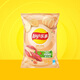 樂事（Lay's） 經典/大波浪/奇多系薯片 玉米棒40g/50g 單袋裝辦公室休閑零食 香辣小龍蝦味40g