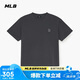 MLB男女短袖T恤純棉親膚夏季簡約戶外25新款3ATSB0253-43CGS-L