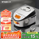 虎牌（TIGER）【京東專(zhuān)供】  電飯煲Pro日本進(jìn)口智能IH土鍋涂層電飯煲家用  2-6人 3LJKT-D10C