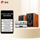 惠威（HiVi）M1MKII+天龍PMA900功放+DCD900碟機套裝 HiFi無(wú)源書(shū)架音響發(fā)燒音箱 木質(zhì) 家庭影院客廳電視音響