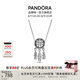 潘多拉（PANDORA）斑斕之夢(mèng)項(xiàng)鏈套裝捕夢(mèng)網(wǎng)花朵鏤空夢(mèng)想百搭七夕情人節(jié)禮物送女友 斑斕之夢(mèng)項(xiàng)鏈 45cm