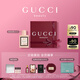 古馳（GUCCI）【張凌赫同款】花悅淡香水女士50ML茉莉花香香氛七夕情人節(jié)禮物